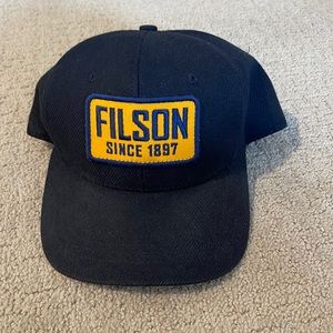 Filson hat
